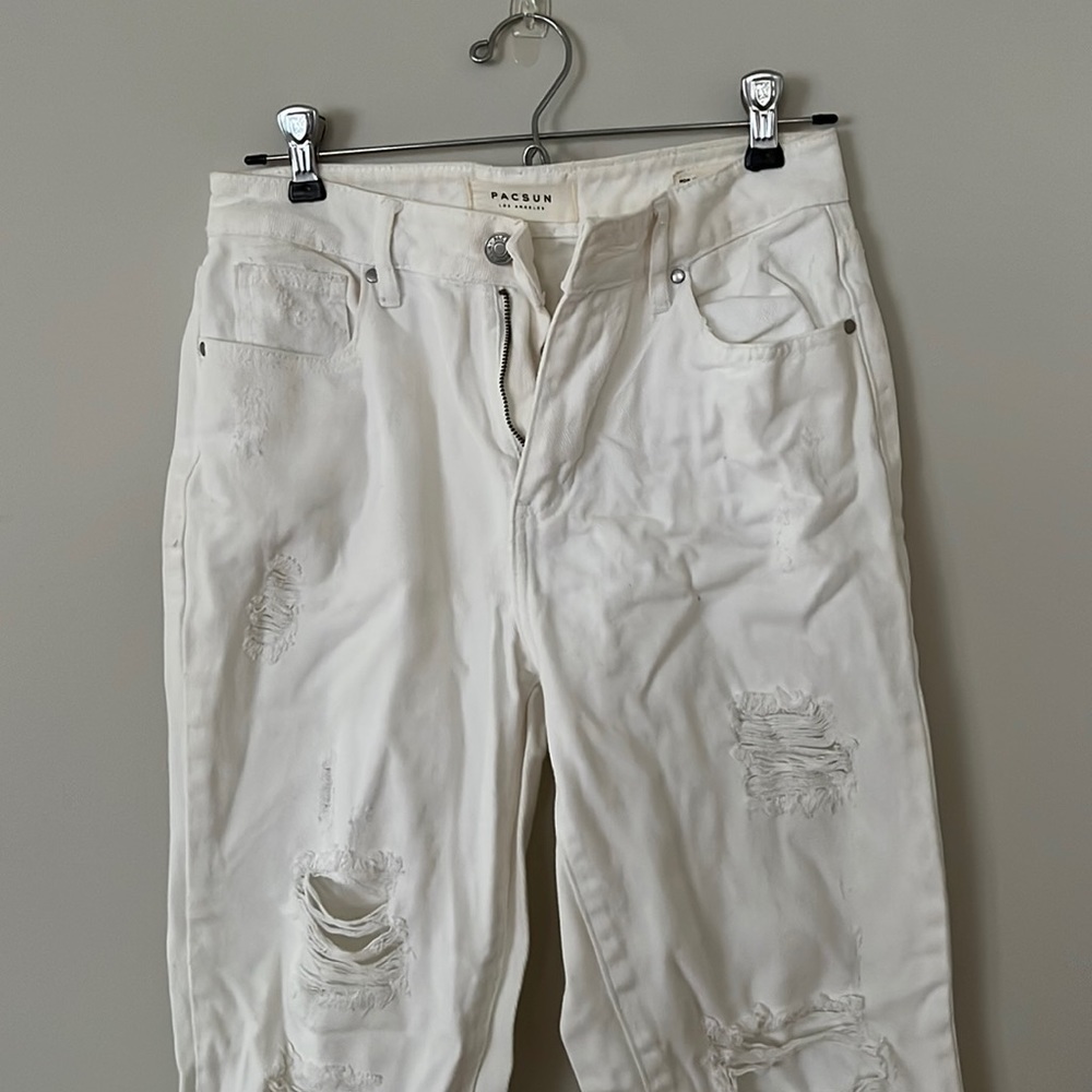 Pacsun Mom Jeans Size 25